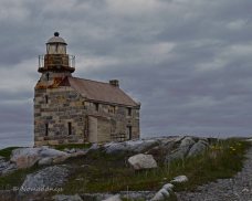 Rose Blanche Lighthouse J1R
